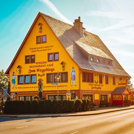 Pension Zum Erzgebirge Altenberg  Exterior foto