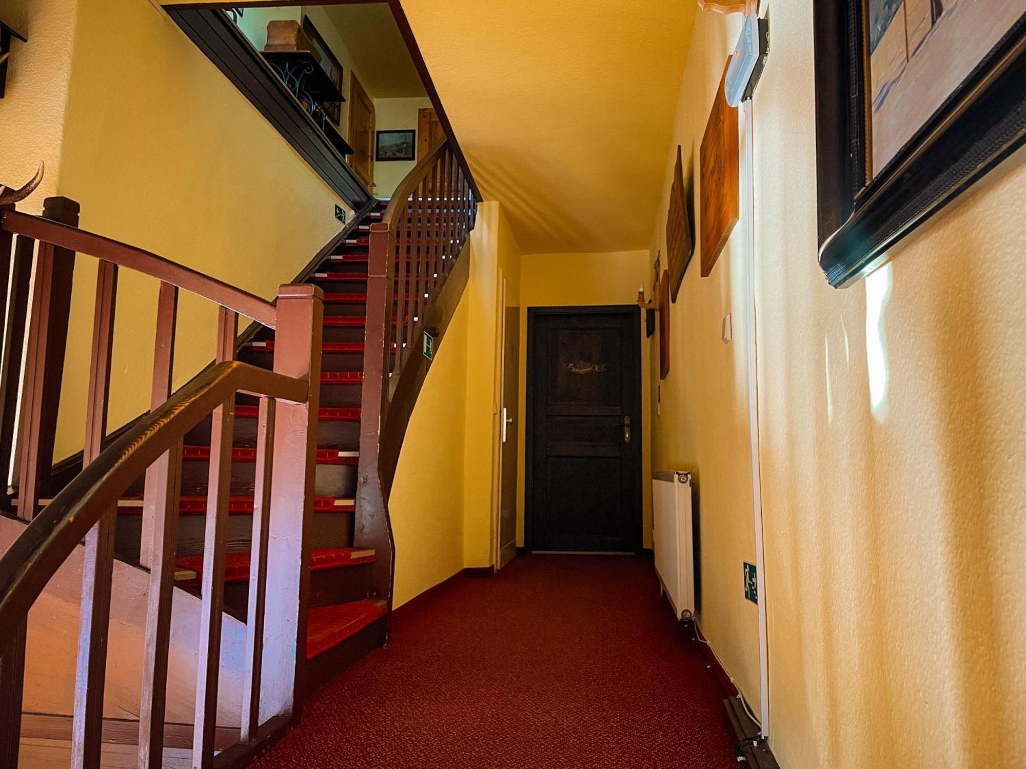 Pension Zum Erzgebirge Altenberg  Exterior foto