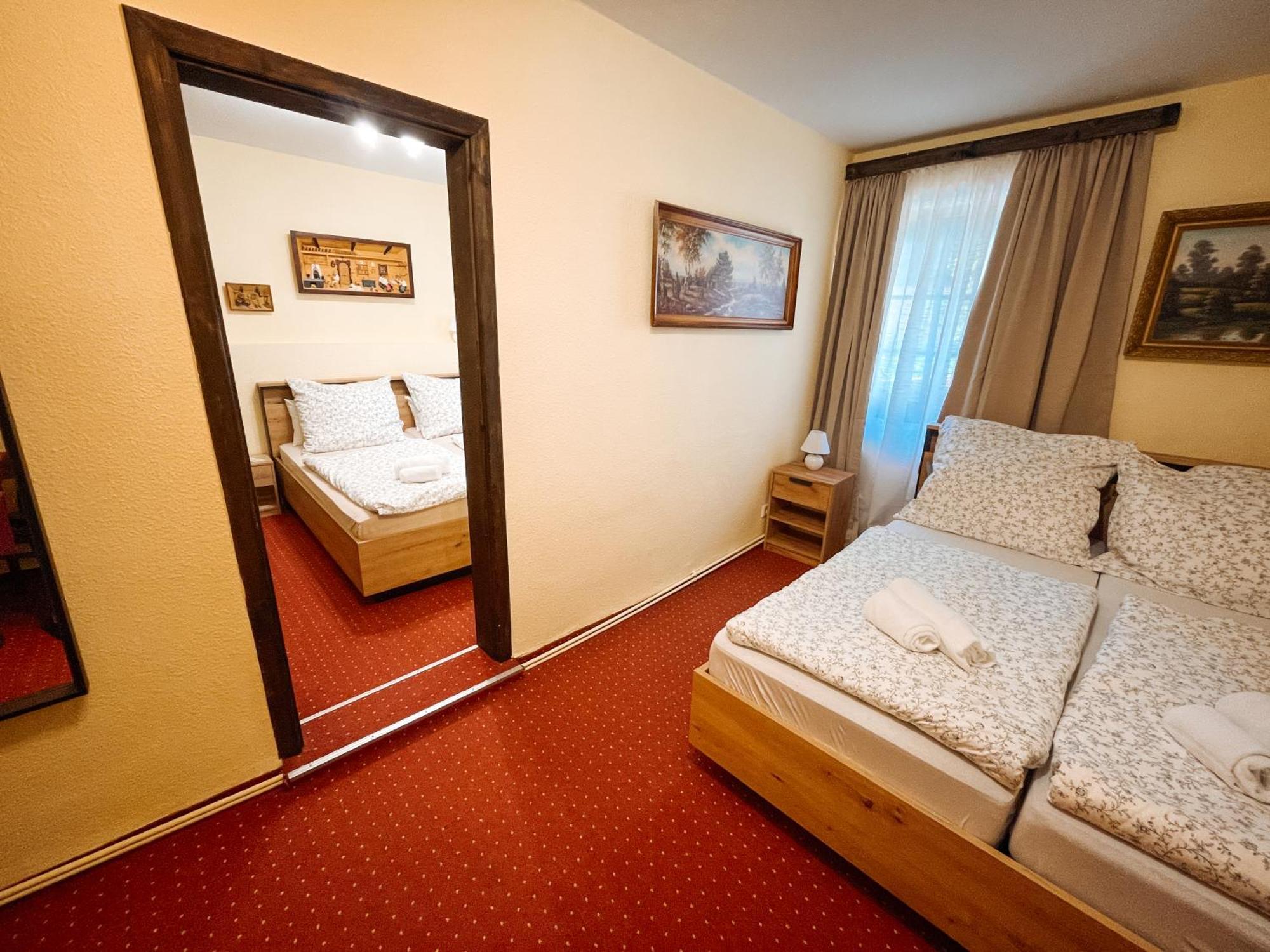 Pension Zum Erzgebirge Altenberg  Exterior foto