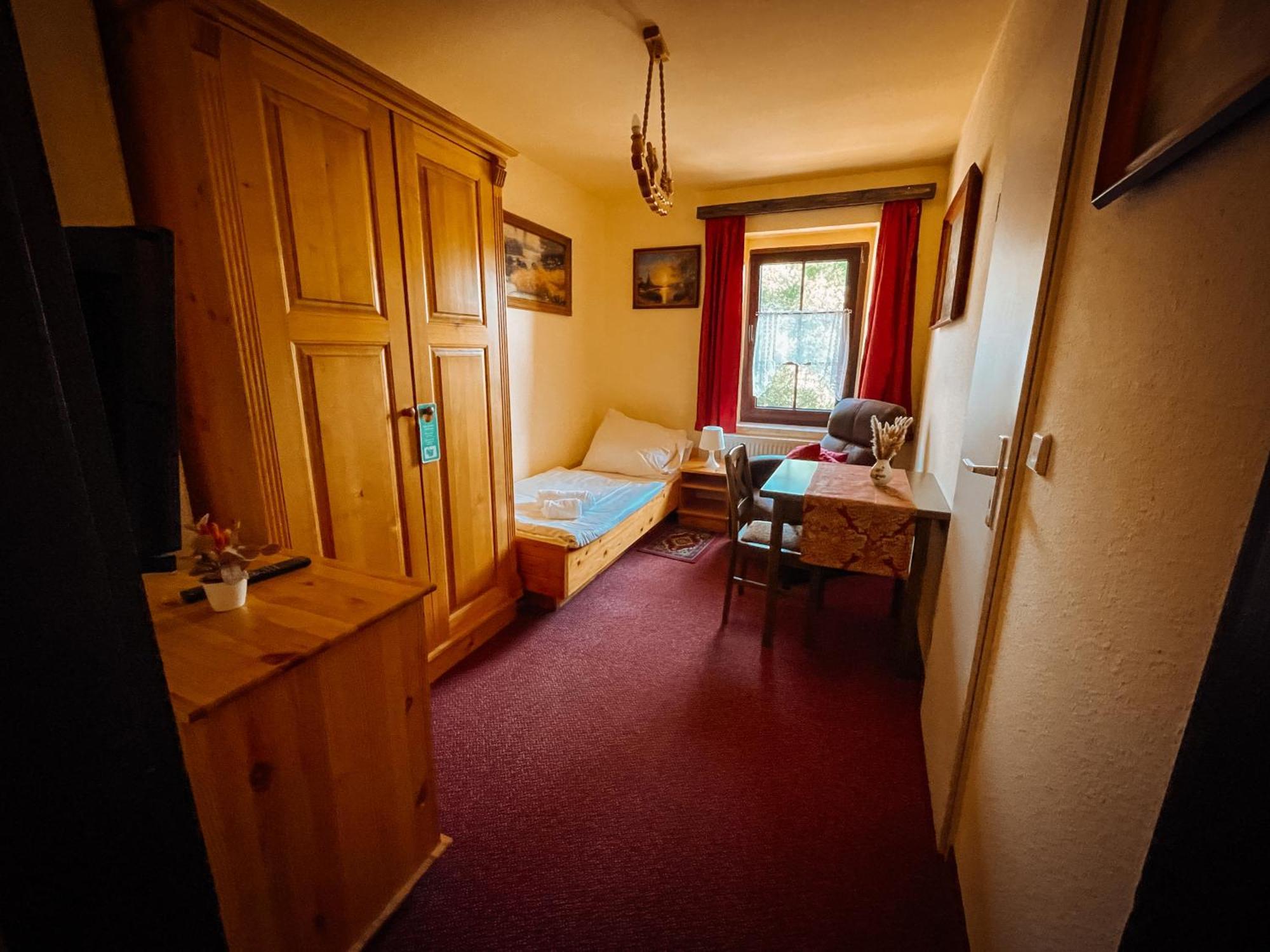 Pension Zum Erzgebirge Altenberg  Exterior foto